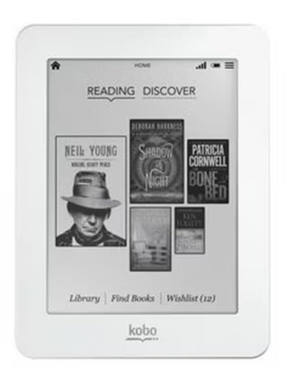 Kobo Mini - White